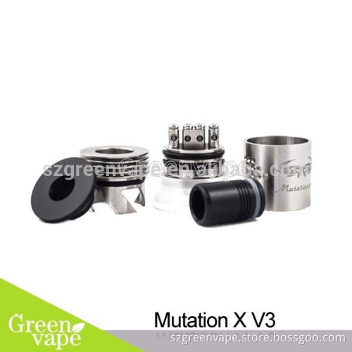 Authentic Mutation RDA Mutation X V3